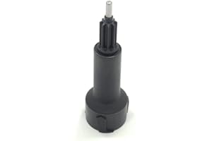 SERVICE_PARTS Albero motore dell'asse Axis Driver Shaft Compatible With Philips Food processor