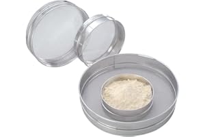 Forgast Passoire de Cuisine en Acier Inoxydable | ⌀25cm | Mailles Fines | Passoire Métallique à Farine, Riz et Pâtes | pour Verser Tamiser | Insert Vapeur pour Casseroles | Lavable au lave-vaisselle