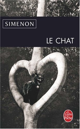 couverture de : Le chat