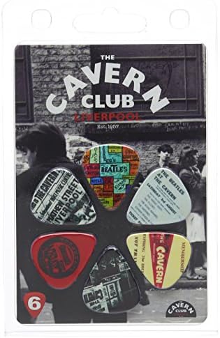 CAVERN CVP63 "Moments" Picks (Pack of 6)