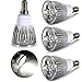 Produktbild GreenSun LED Lighting 4er 5W 400Lumen E14 Led Spot Spotlicht Aluminum Replacement bulbs High power Leuchmittel Glühbirne Lampe Spot Reflektorlampe Leuchte Strahler AC 220V Kaltweiß