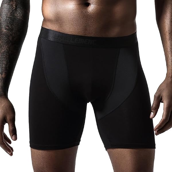 DOCKERS Men's Underwear Cotton Stretch Boxer Briefs for Men Pack of 4 in Kenya | Boxer Briefs