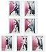 Price comparison product image BTS bangtan boys wings like a jimin wide polaroid photo set