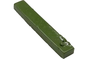 showingo Green DOP Wax for Lapidary Cabachon Forming Cutting and Polishing