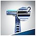 Gillette Blue II Plus Men’s Disposable Razors - Pack of 8
