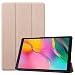 Produktbild Hülle für Samsung Galaxy Tab A 10,1 Zoll T580N / T585N Tablet - Multi-Winkel Betrachtung Schutzhülle Cover Case Tasche mit Dokumentschlitze, Standfunktion, Auto Wake/Sleep Funktion