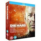Die Hard - Legacy Collection (Films 1-5)
