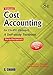 Cost Accounting for CA- IPC (Group-I) with Quick Revision Set RS.688.00