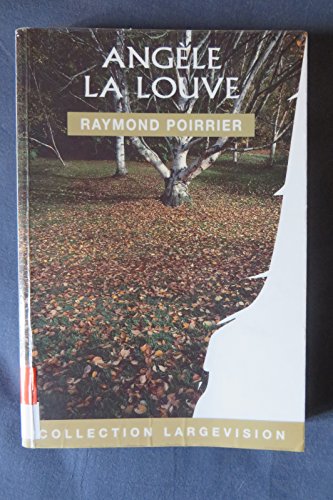 couverture de : Ang&egrave;le la louve