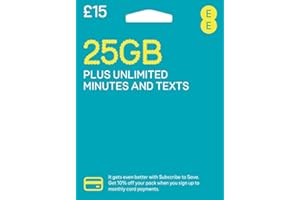 EE 4G PAYG 3in1 PAY AS YOU GO SIM CARD (Standard,Micro and Nano)