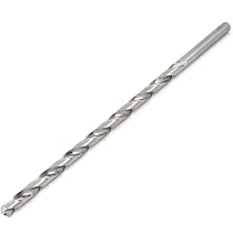 Sourcing Map HSS Spiralbohrer 0,75mm – 10 Stück, Gerade Schaft, Für Holz & Metall