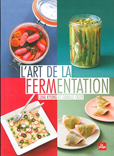 L'art de la fermentation francais L'art de la fermentation francais
