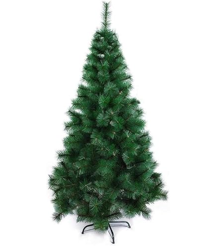 Buy Toyshine 6 Feet Christmas Tree, X-MAS Tree Decoration, Metal