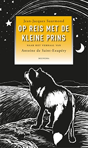 Ebook Op reis met de kleine prins