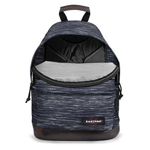 EASTPAK Wyoming Rucksack 40 cm Knit Grau