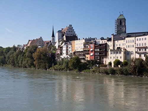 Preisvergleich Produktbild Lais Puzzle Wasserburg am Inn 1000 Teile