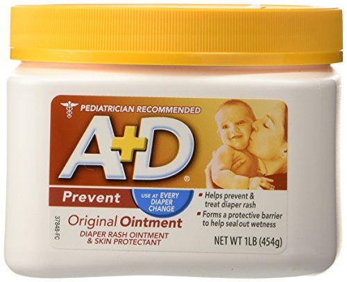 A+D Original Ointment 454g Tub