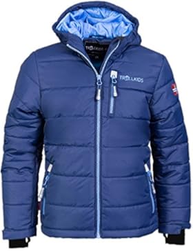 Trollkids Skijacke Hemsedal Snow