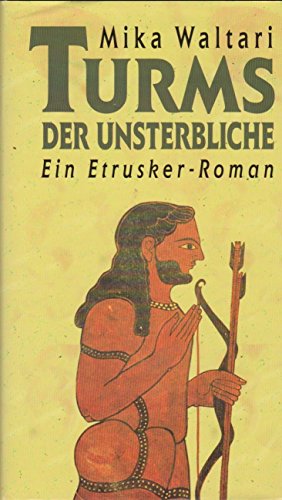 Cover zum Buch Turms der Unsterbliche