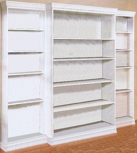Build Your Own BOOKCASE Custom Library Bookshelves Any Size Pattern DIY PLANS; So Easy, Beginners Look Like Experts; PDF Download Version so you can get it NOW! Kindle Edition
