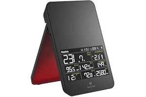 Voice Caddie Sc4 Moniteur de démarrage Adulte Unisexe, Noir, Taille Unique