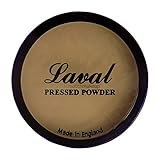 Laval Creme Powder Compact Foundation - Translucent (Code-404)