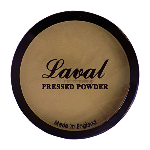 Laval Creme Powder Compact Foundation - Translucent (Code-404)