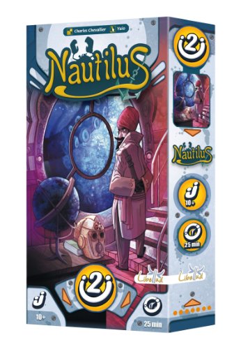 Preisvergleich Produktbild Libellud 001623 - Nautilus