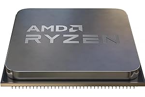 ‎AMD AMD AM4 Ryzen 5 6 Tray 5600X 3,7GHz MAX Boost 4,6GHz 6xCore 65W