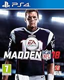 Madden NFL 18 - PlayStation 4 [Edizione: Regno Unito]