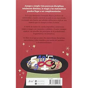 Matemagia : los mejores trucos para entender los números