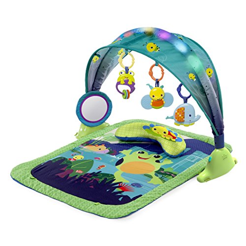 Bright Starts Light Up Lagoon Activity Gym