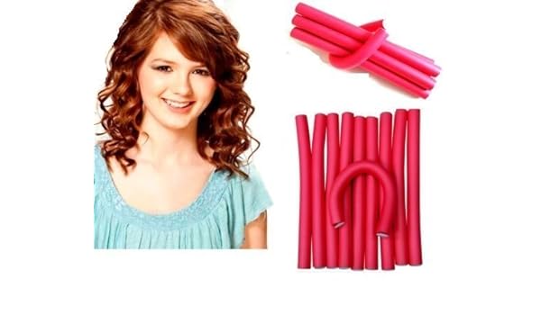 Buy Bigwave Imported Quality 10 Pieces Self Holding Hair Curling