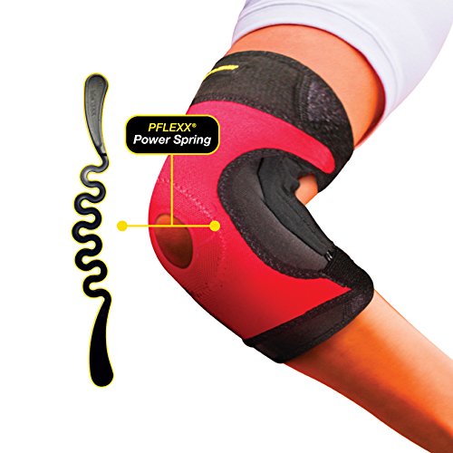 Pflexx Ellbogen Trainings Bandage – Ellbow-Wrap - 2