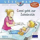Image de LESEMAUS 56: Conni geht zur Zahnärztin (Neuausgabe)
