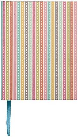 C.R. Gibson Markings Journal - Dotted Stripes (MGGOP-14015AZ)