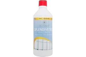ENERJARY CHOGAN Glasreiniger mit glänzender Wirkung für Glas und Spiegel, 750 ml