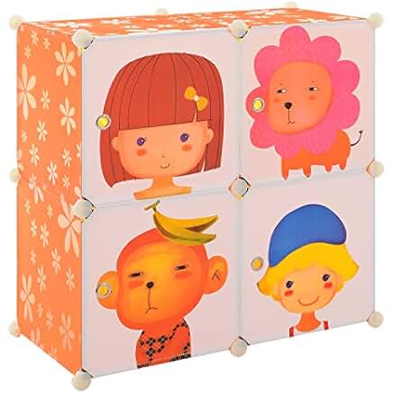 Suchergebnis auf Amazon.de für: badschrank orange