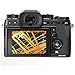 Produktbild Fujifilm X-T2 Displayschutzfolie - 3 x atFoliX FX-Antireflex-HD hochauflösende entspiegelnde Schutzfolie Folie