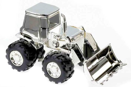 tractor christening gifts