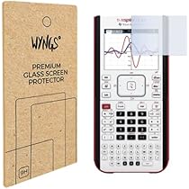 WYNGS Housse De Protection Pour TI Nspire CX II-T