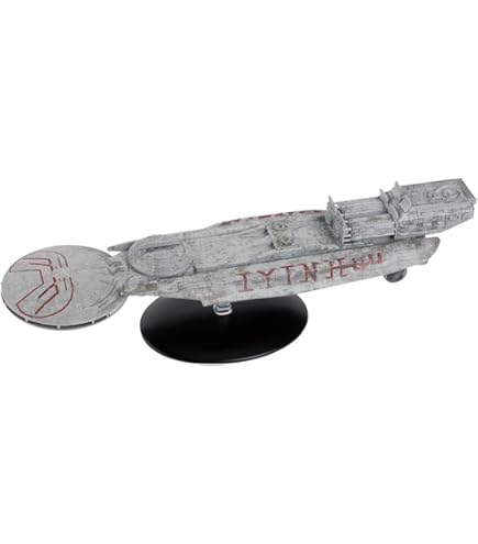 Eaglemoss Star Trek Starships: U.S.S. Intrepid (22nd Century) with Magazine #44 5059072009225
