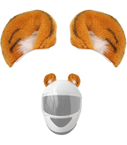 2 stuks kattenoren voor helm, motorhelm-oren kattenoren decoratie leuk helmaccessoire voor fietshelm, skihelm, motorhelm, snowboardhelm grappig dier design motorhelm accessoire 2 stuks kattenoren voor helm, motorhelm-oren kattenoren decoratie leuk helmaccessoire voor fietshelm, skihelm, motorhelm, snowboardhelm grappig dier design motorhelm accessoire
