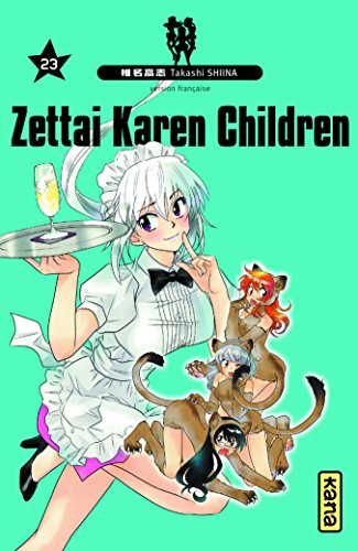 Zettai Karen Children — Tome 23