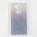 Produktbild MUTOUREN Handyhülle für Huawei Honor 5X TPU Silikon Case Cover Durchsichtig Schutzhülle Tasche Etui Bumper Gradient Farbe Ultradünne Weich Kratzfeste Soßdämpfende Silikontasche Hülle - Dunkelviolett