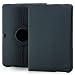Produktbild Saxonia Samsung Galaxy Tab 4 10.1 Hülle Case Tablet Tasche Schutzhülle (360°) Cover Premium Qualität Schwarz