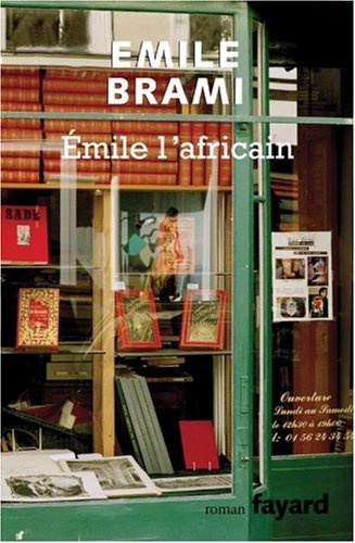 couverture de : Emile l'Africain