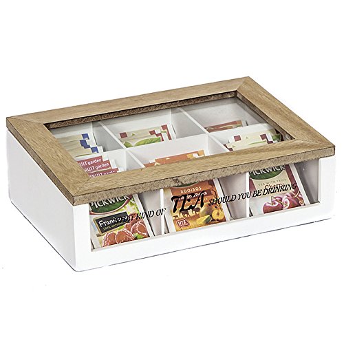 Preisvergleich Produktbild Tee-Box what kind of Tea tra