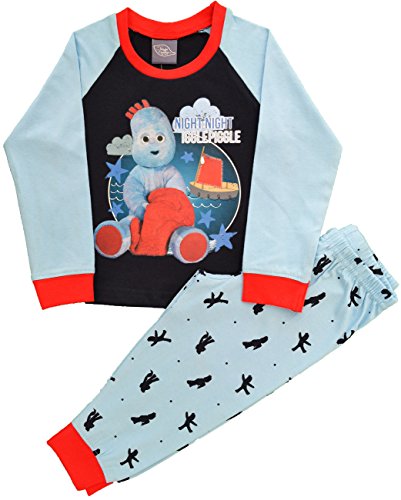 Boys In The Night Garden Iggle Piggle Pyjamas Size 18-24 Months