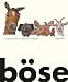 Cover zum Buch Böse